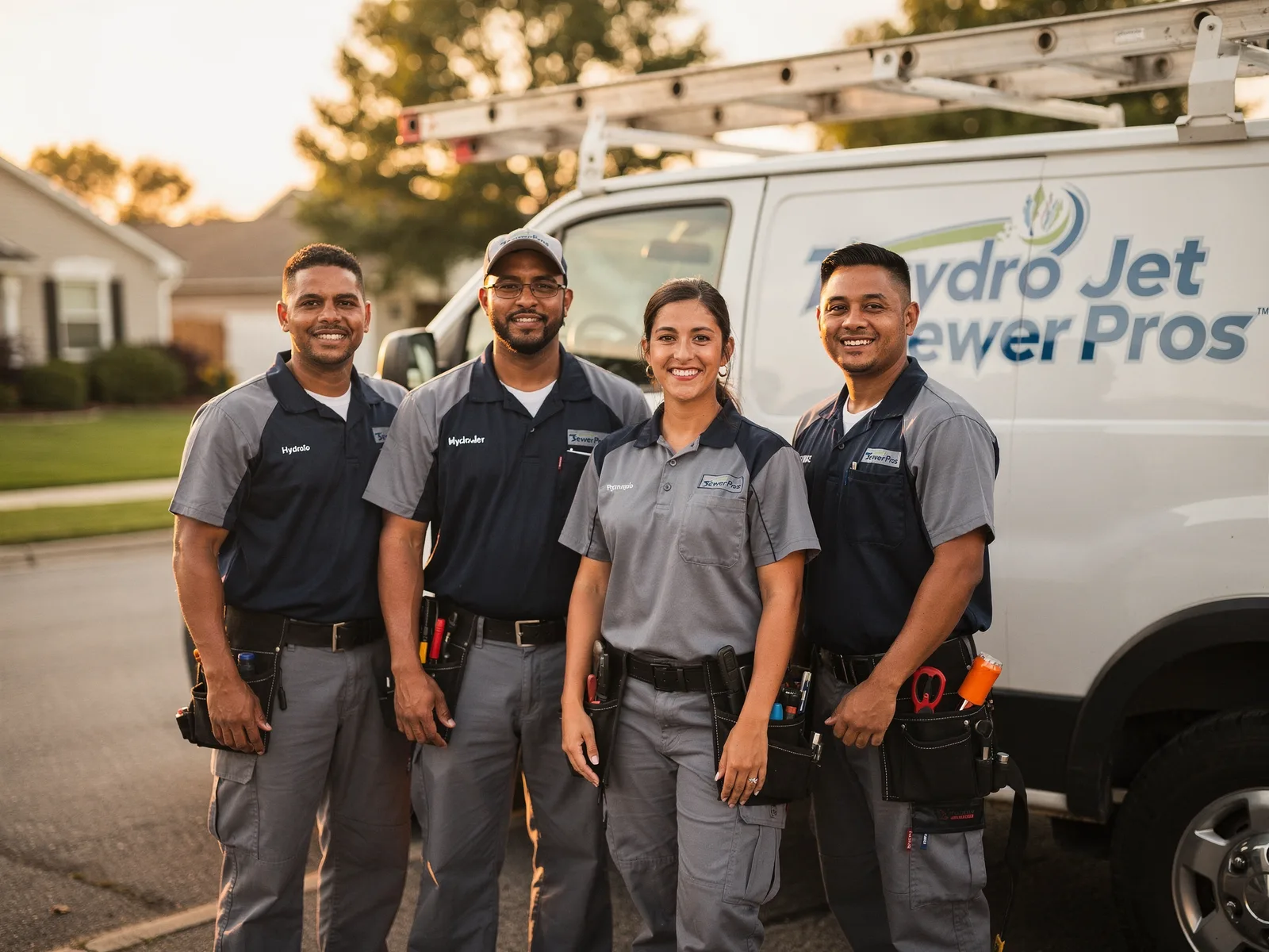 Hydro Jetting company in Olney Springs, CO